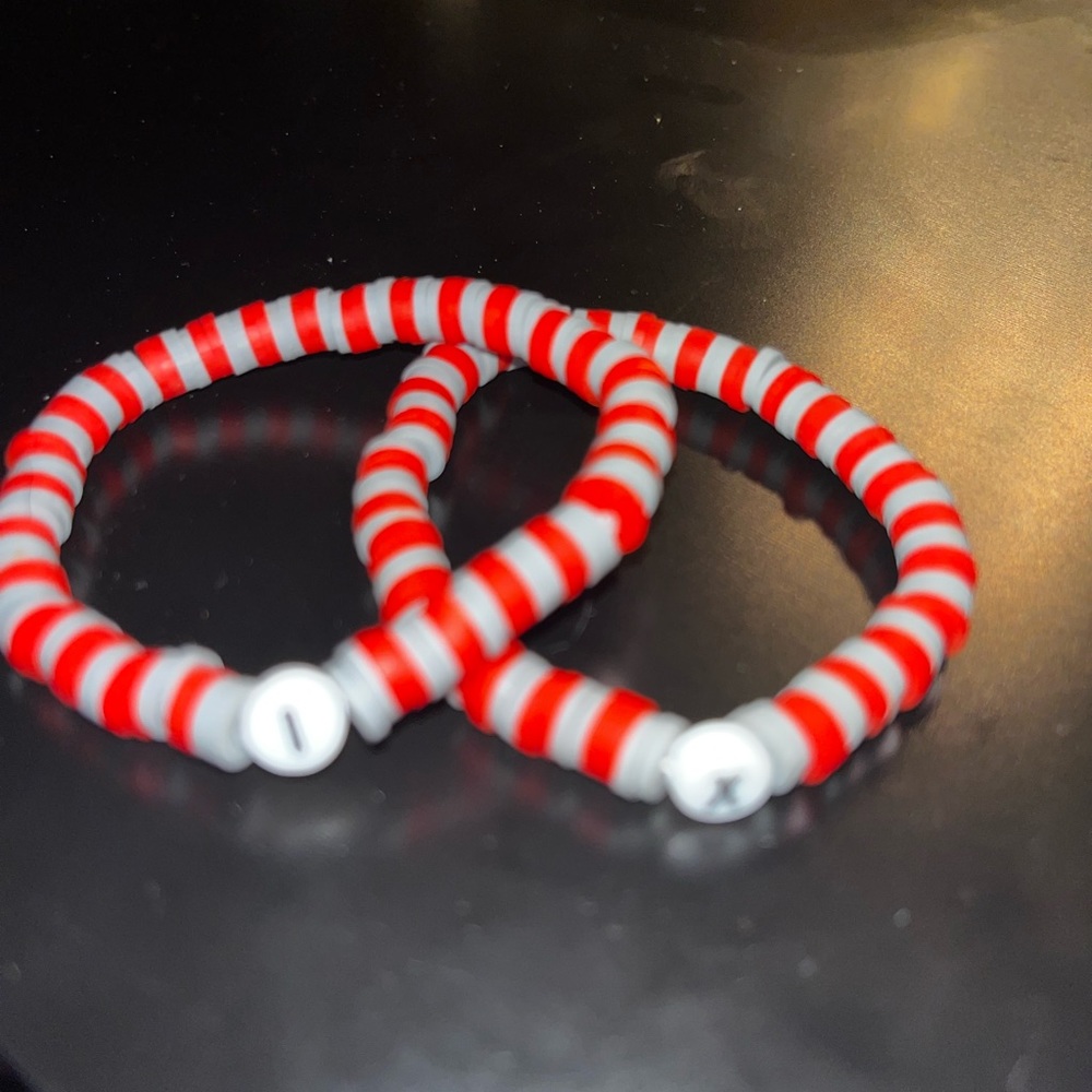 Initial Bracelets - Picture 2 of 2
